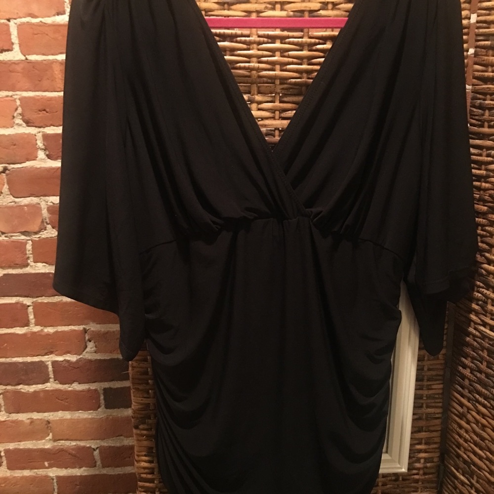 Kiyonna Kimono Sleeve top